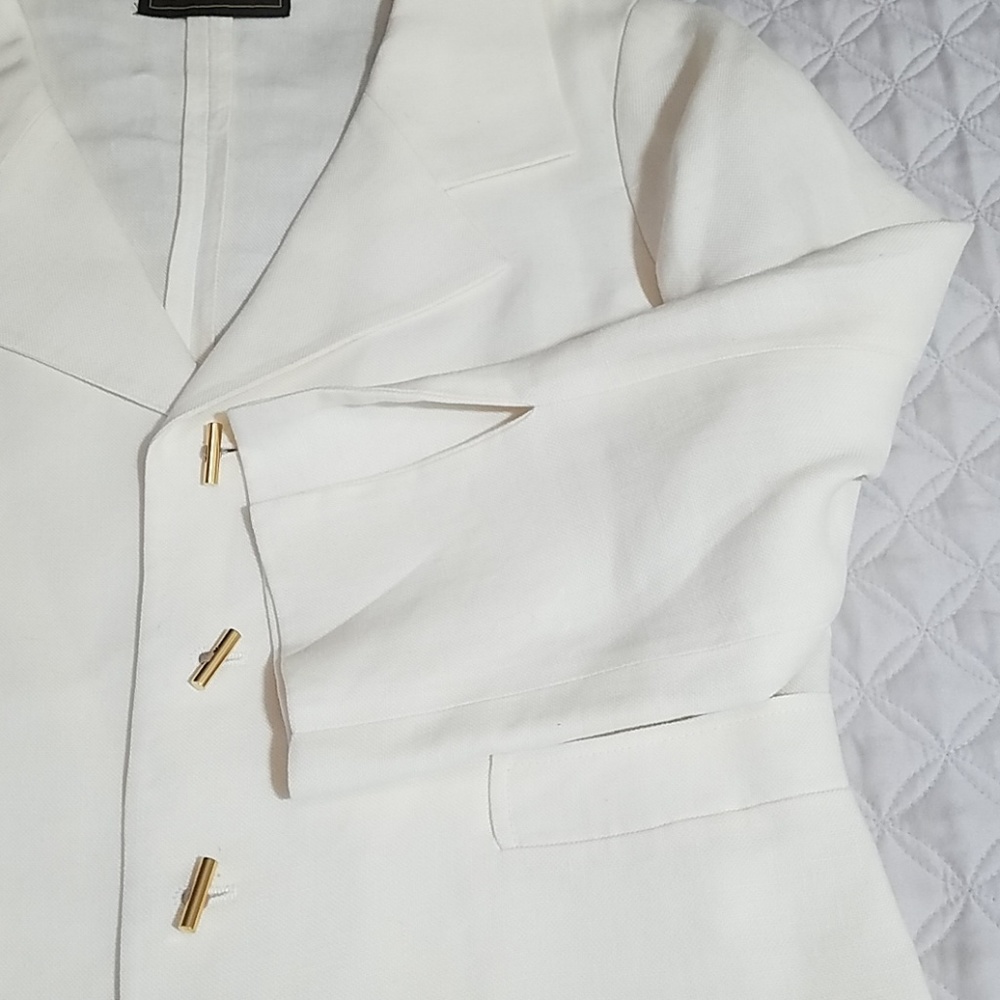 Loro Piana Linen Blazer [ON SALE]